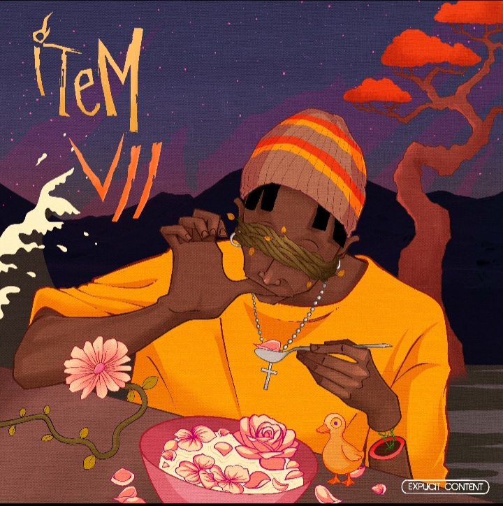 EP Cover