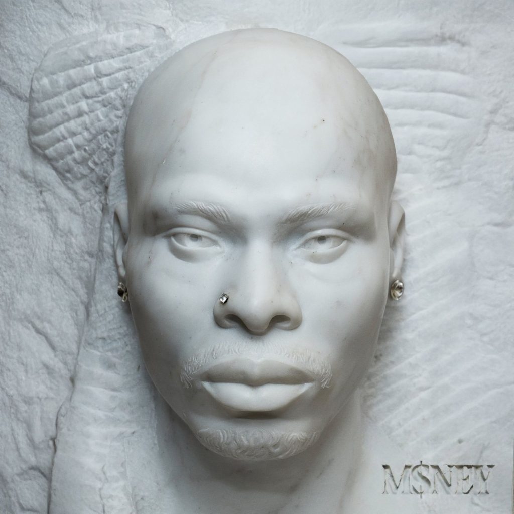 'M$NEY' cover art'
