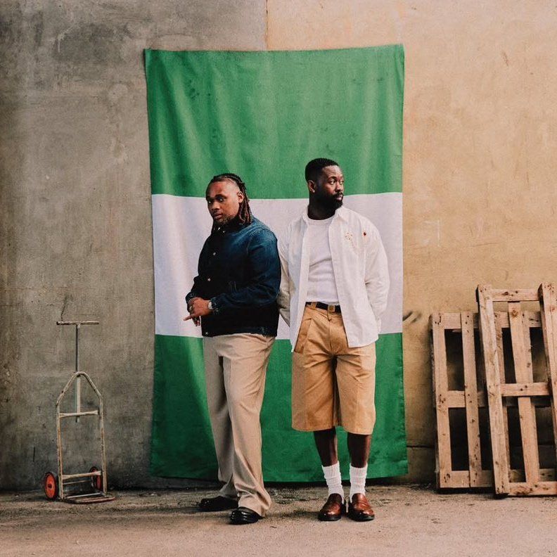 BNXN (left) and Sarz (right)