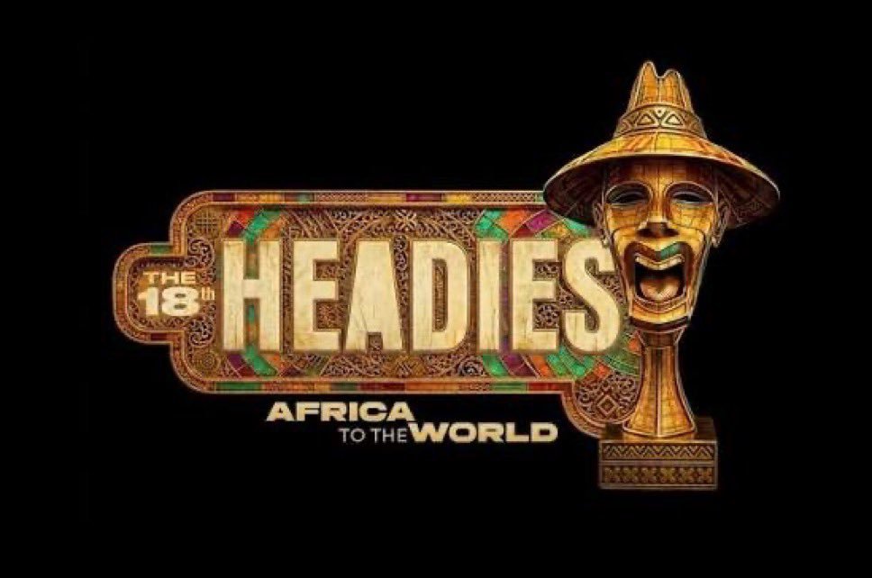 18th Headies Edition Banner