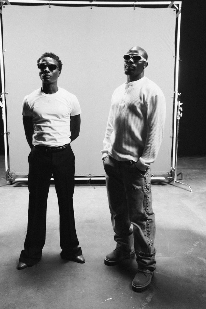 Wizkid and Asake