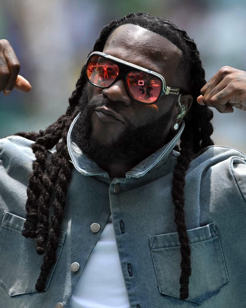 Burna Boy 