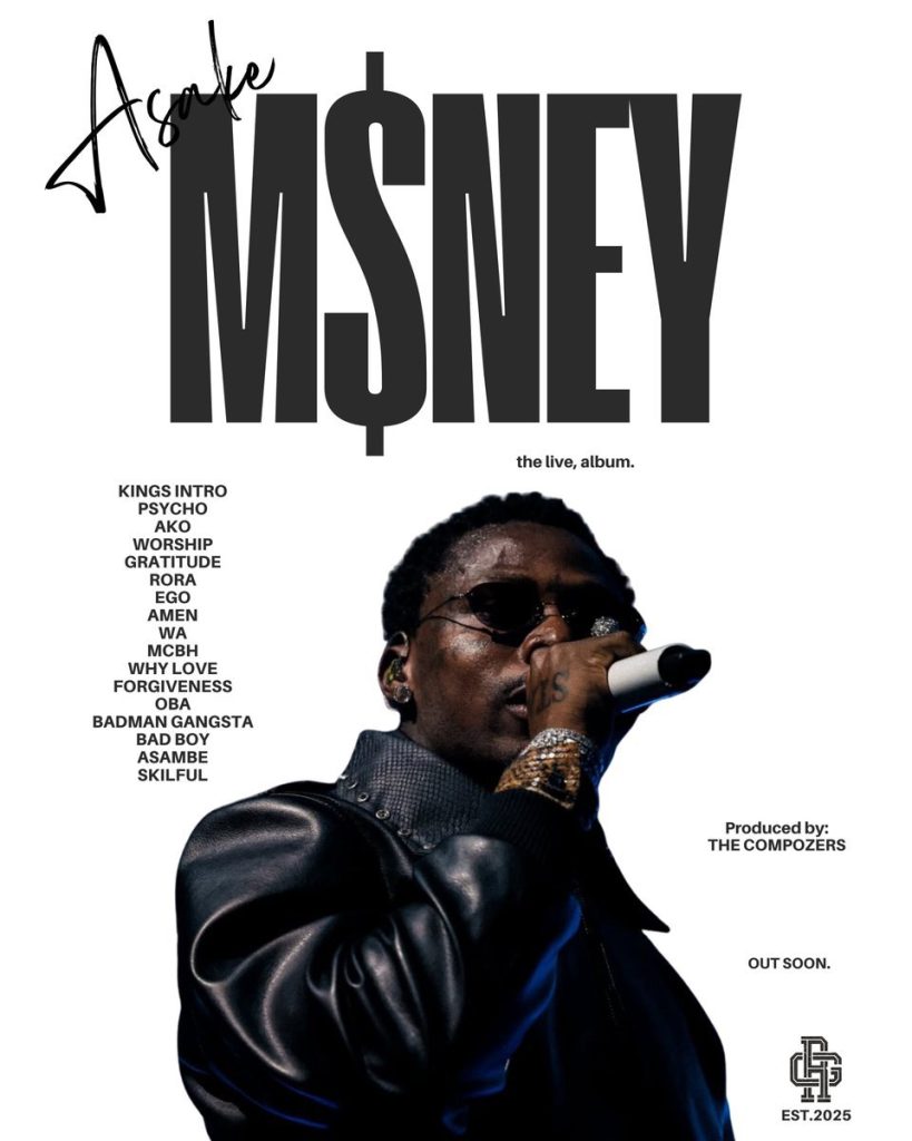 M$NEY" Live By THE COMPOZERS
