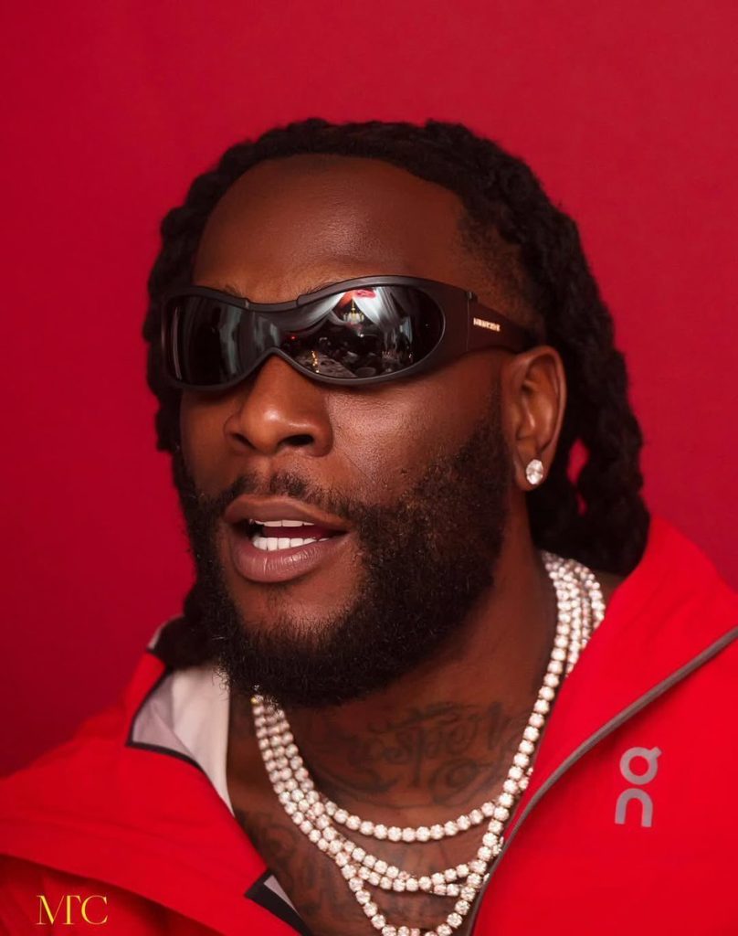 Burna Boy 