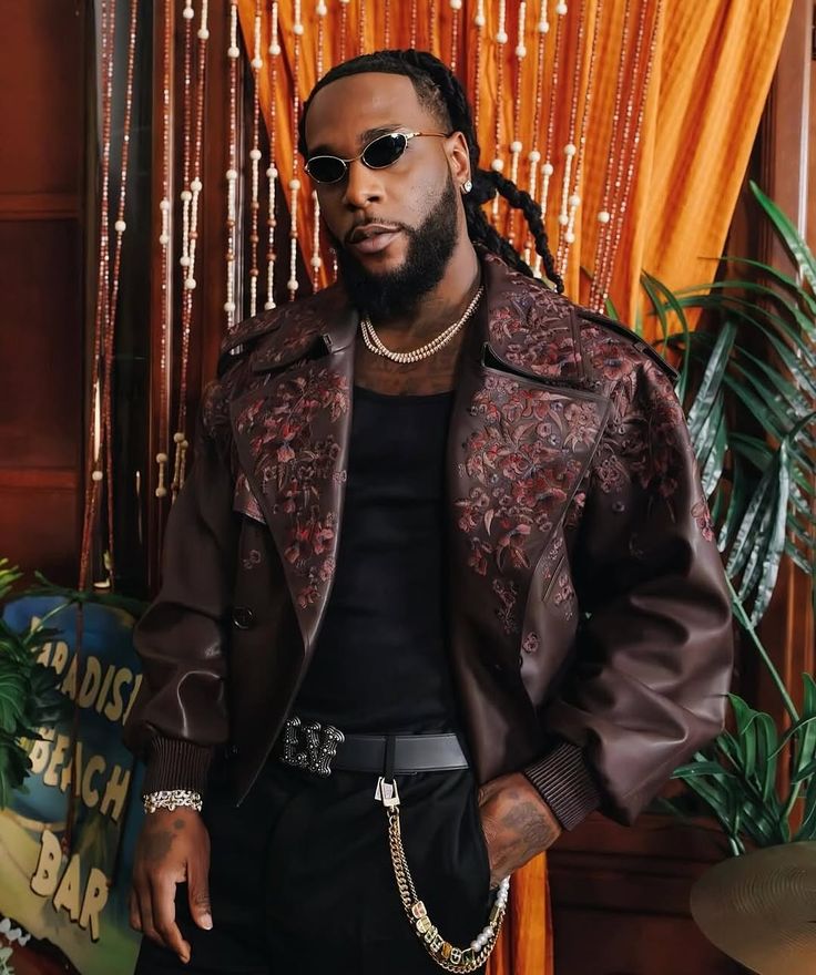 Burna Boy 