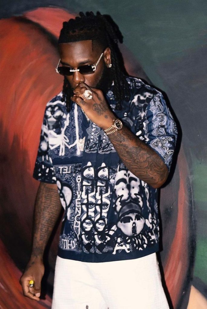 Burna Boy 