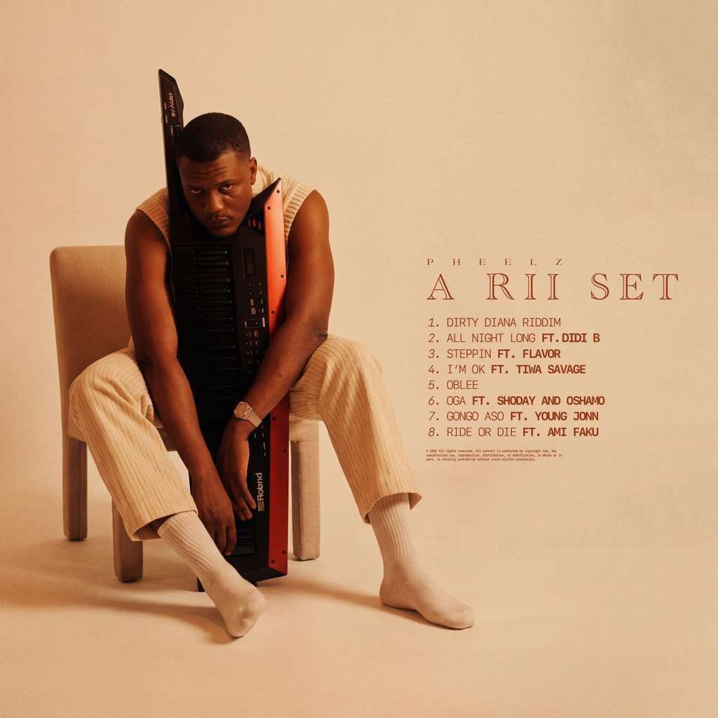 Tracklist 