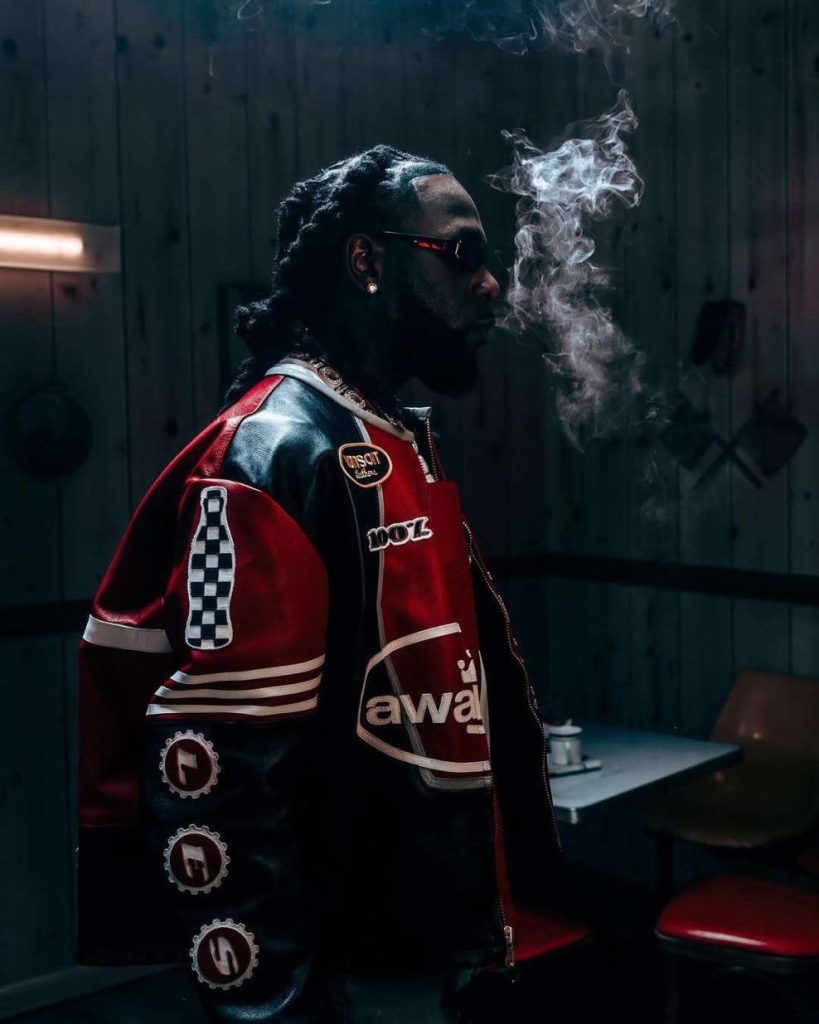 Burna Boy 