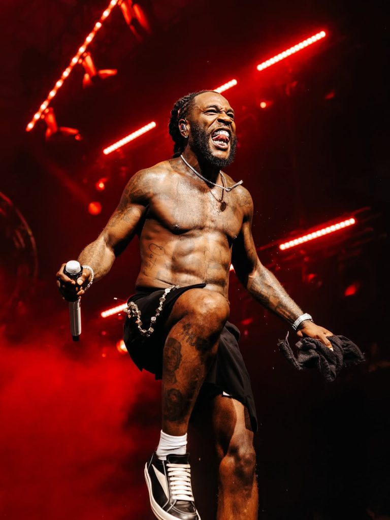Burna Boy 
