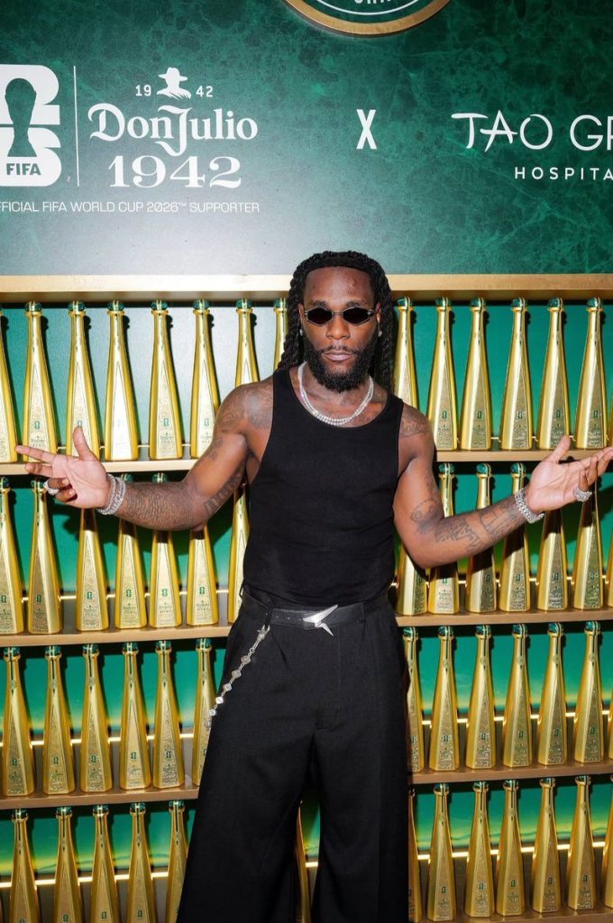 Burna Boy