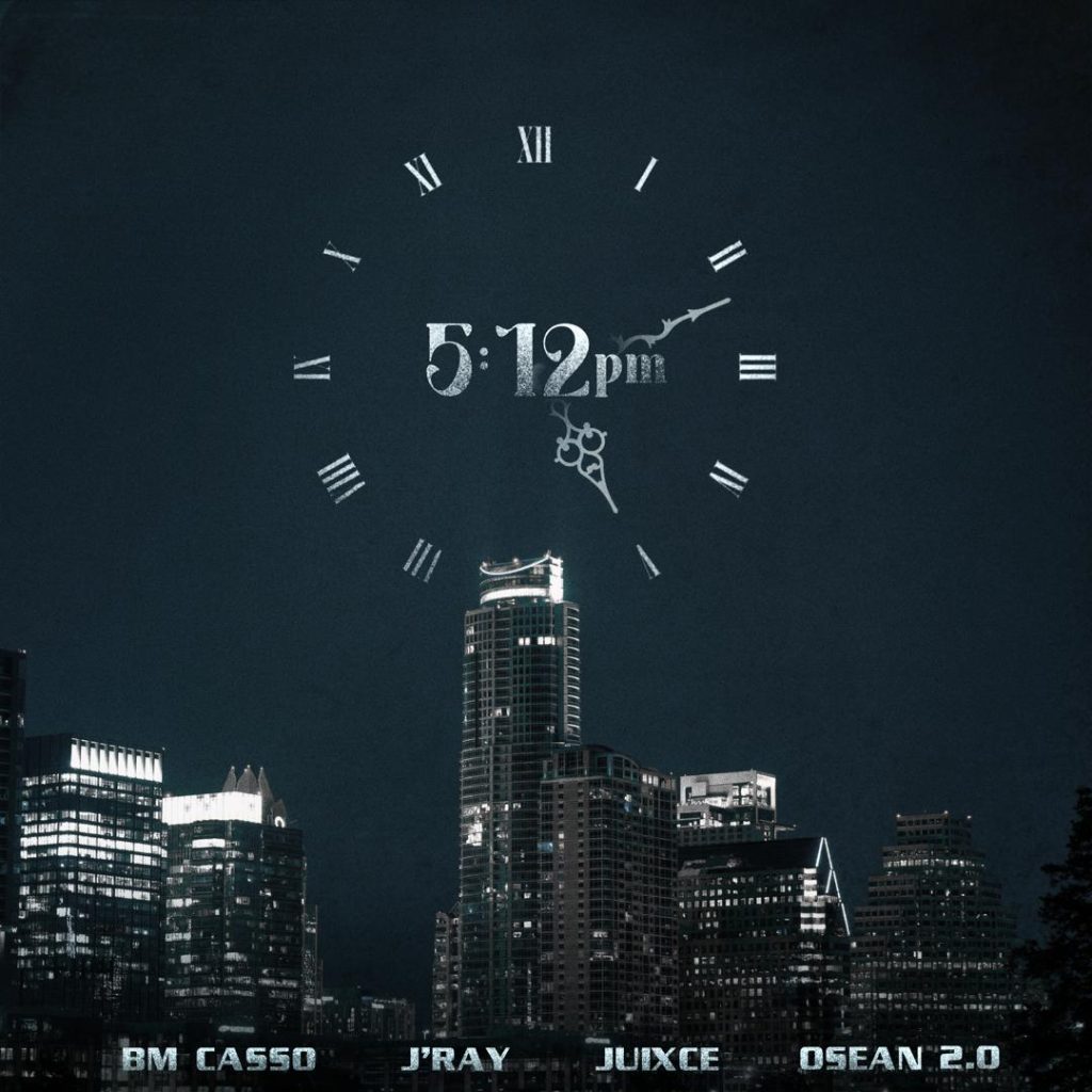 EP Cover