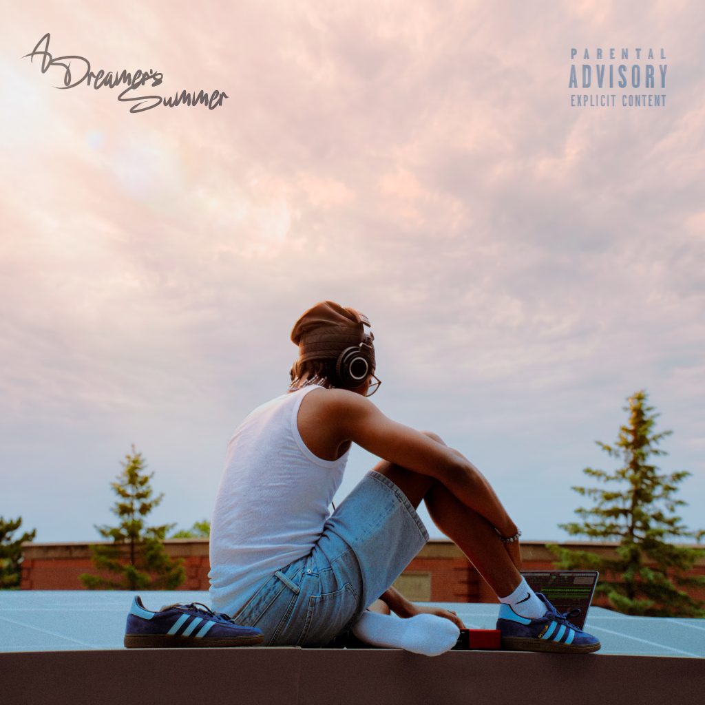 "Dream Summer" Cover