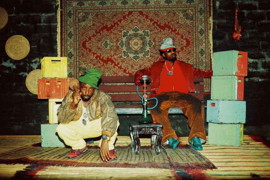 Erigga & Eeskay