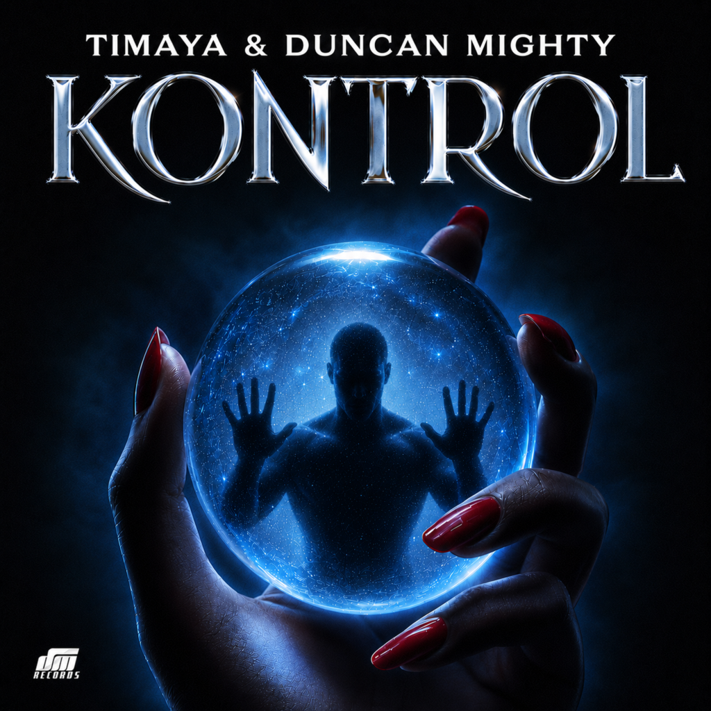 "Kontrol" Cover