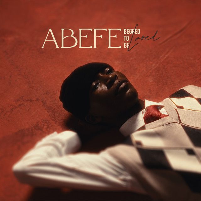 "Begged To Be Loved" cover art