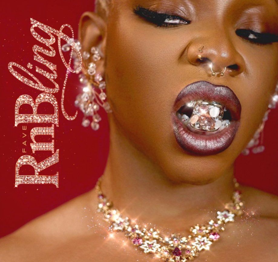 "RnBling" cover art