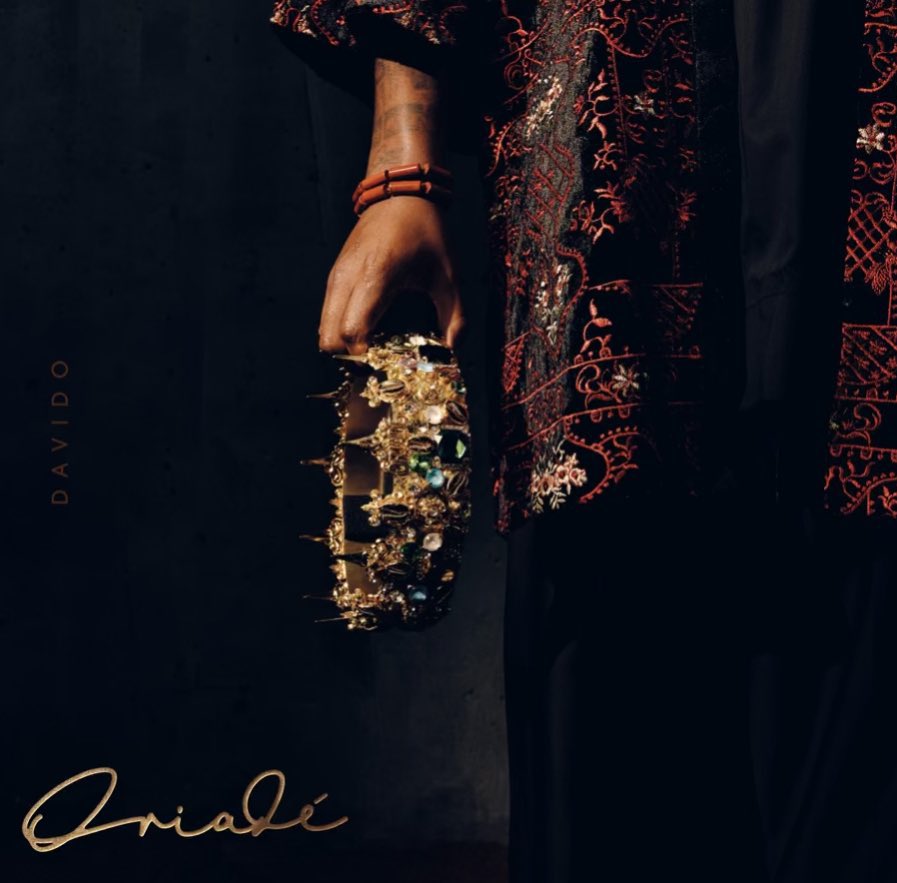 ‘Oriadé’ cover art