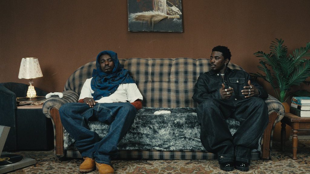 Llona Having A Conversation With Himself On ‘N****s Don’t Love