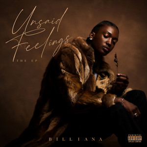 ‘Unsaid Feelings’ Cover Art