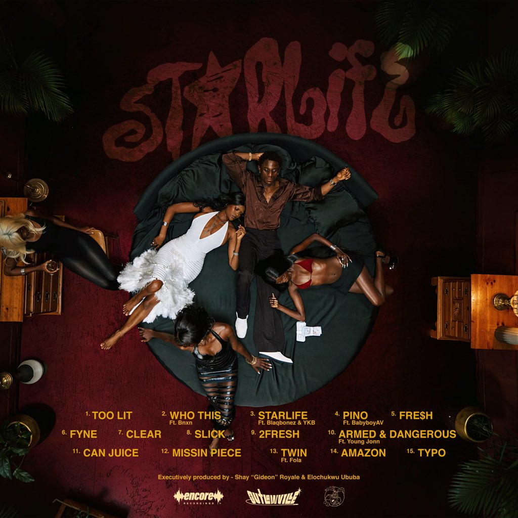 Tracklist