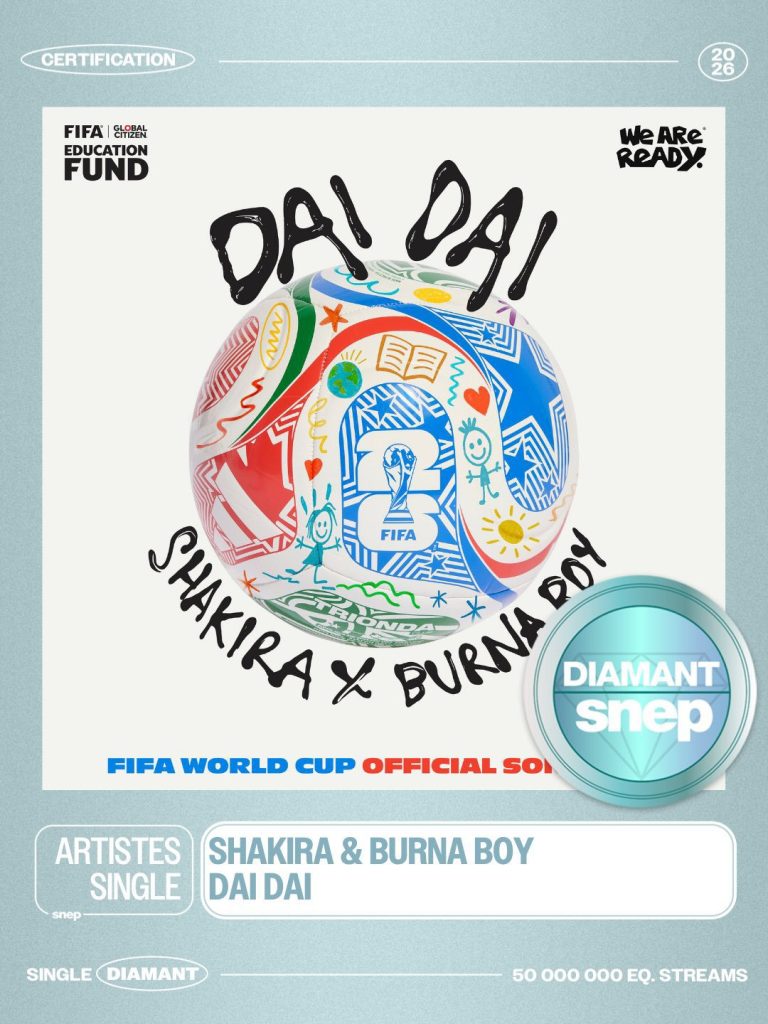 Dai Dai SNEP Diamond Certification 