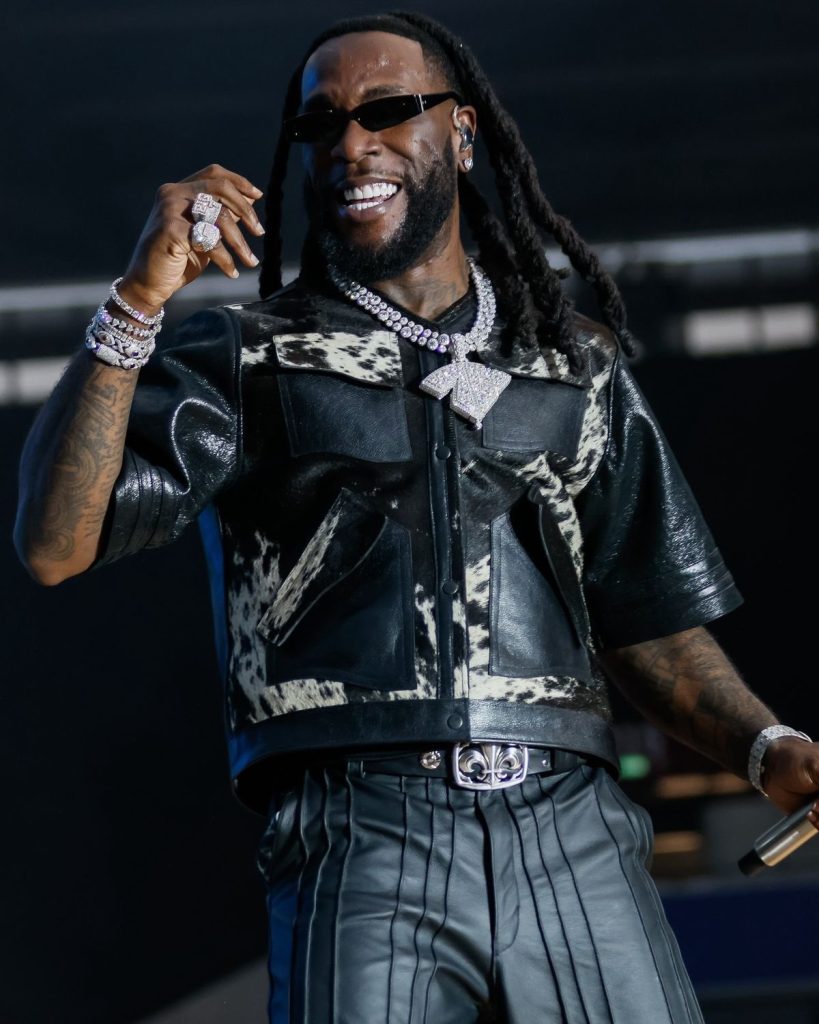 Burna Boy