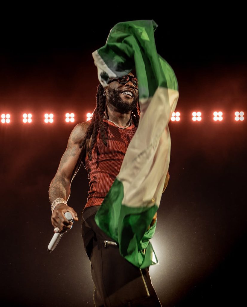 Burna Boy 