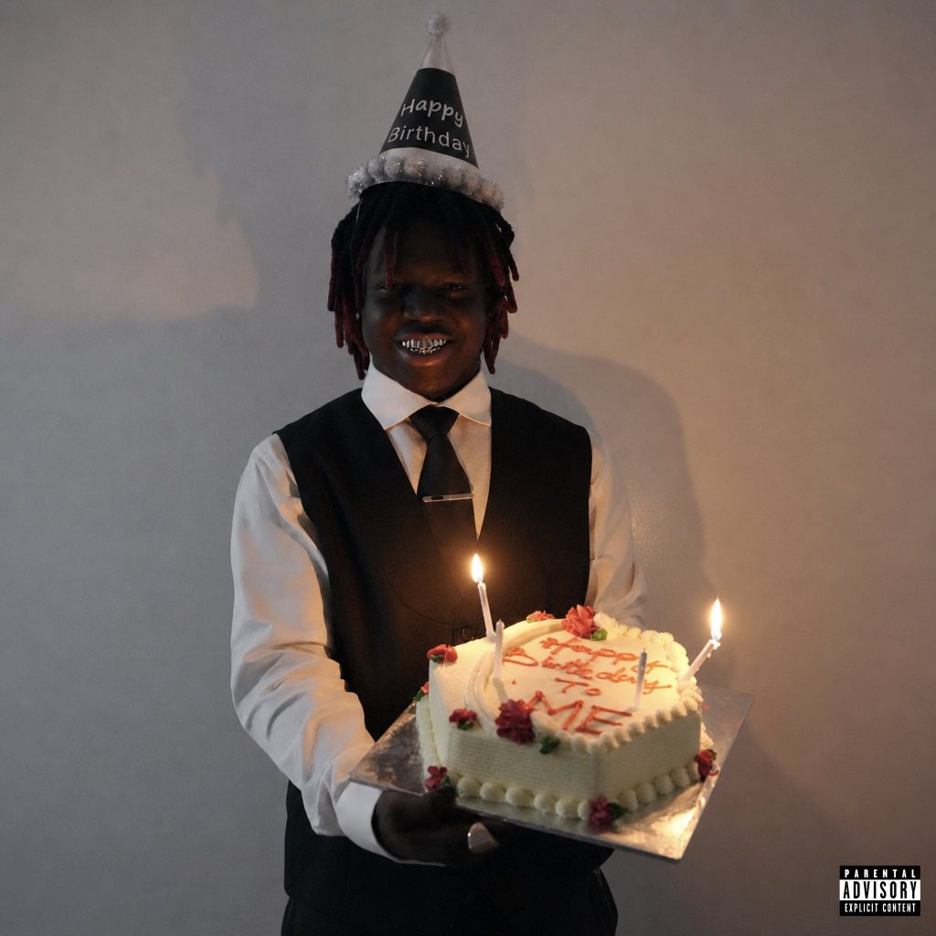 EP Cover
