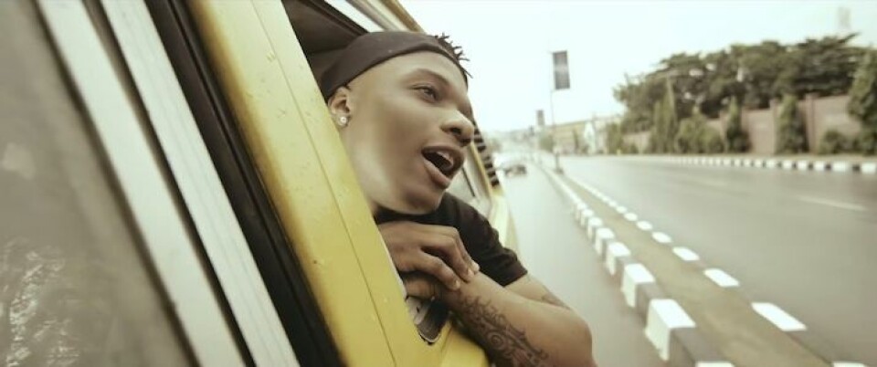 Wizkid Ojuelegba