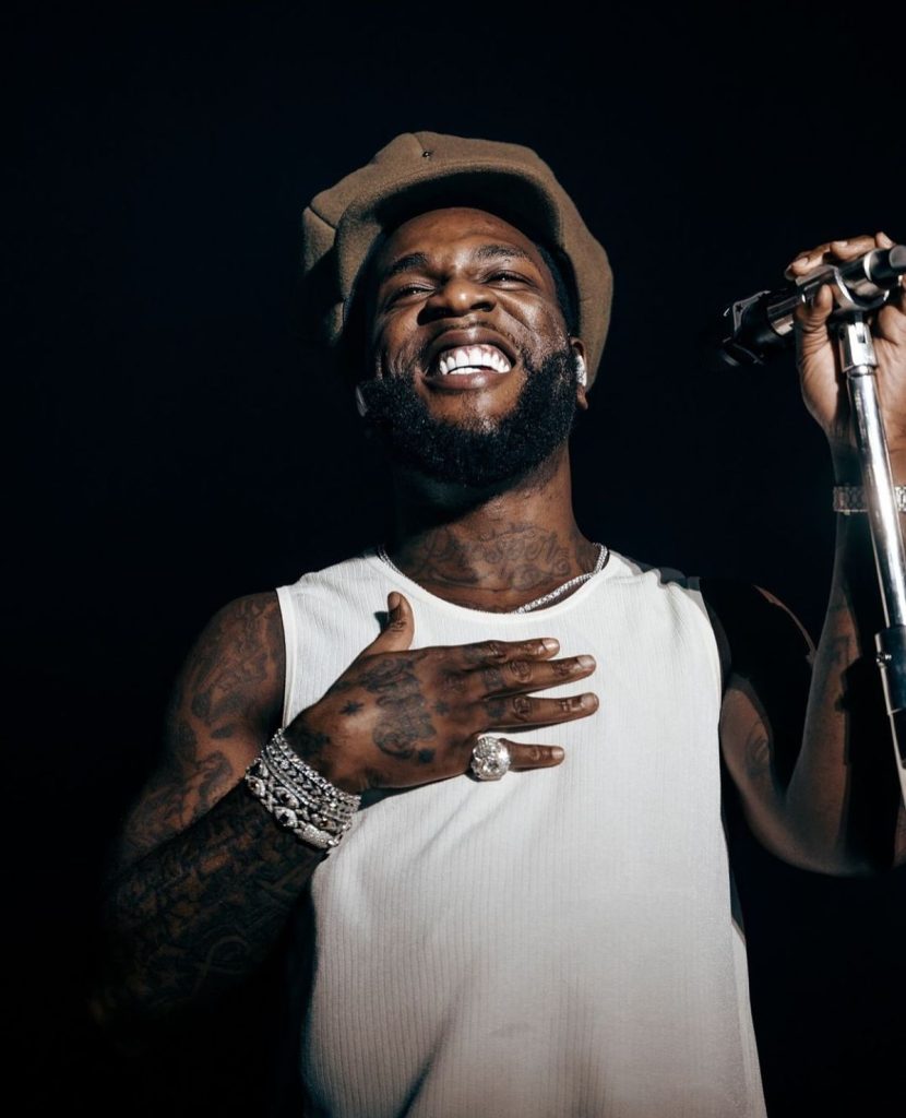 Burna Boy