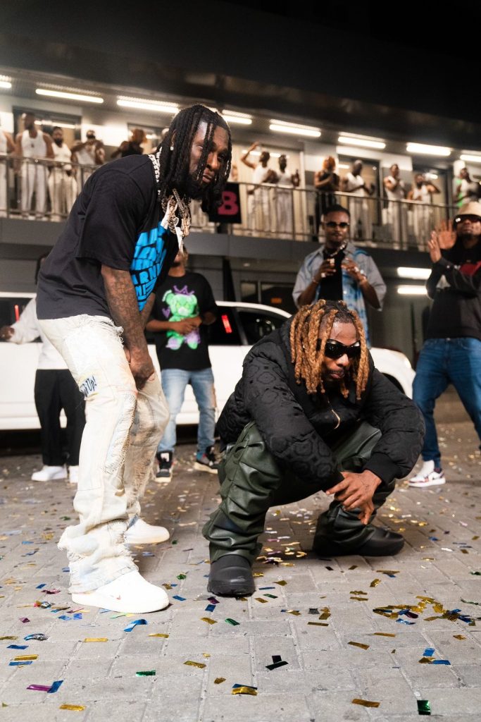 Burna Boy & Asake
