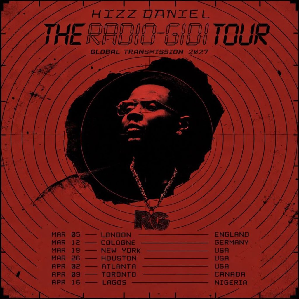 Tour Card