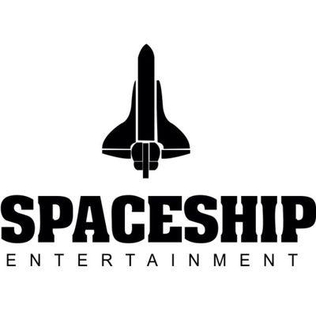 Spaceship Entertainment Logo