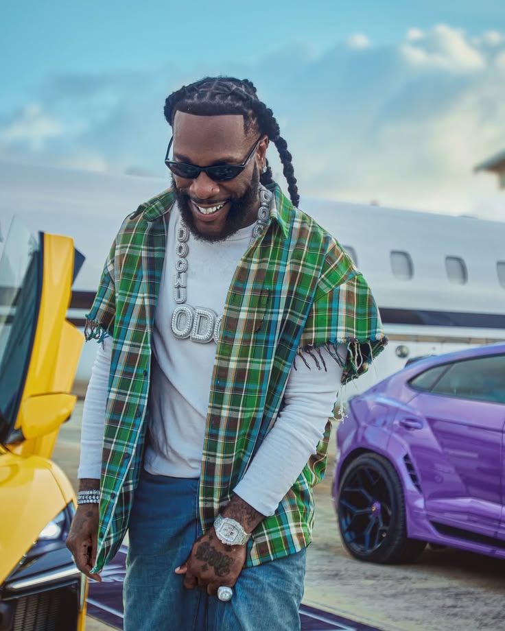 Burna Boy