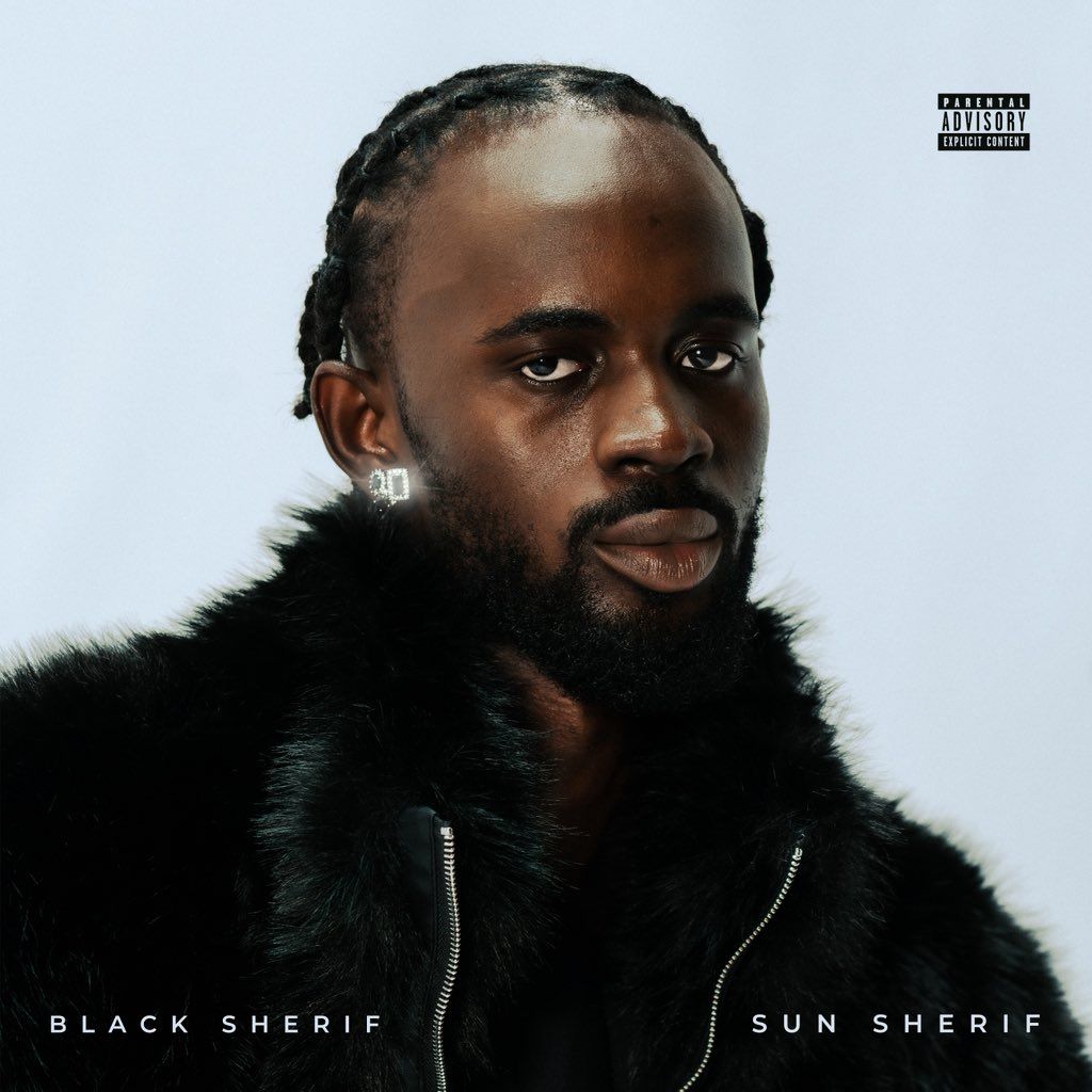 'SUN SHERIF' cover art