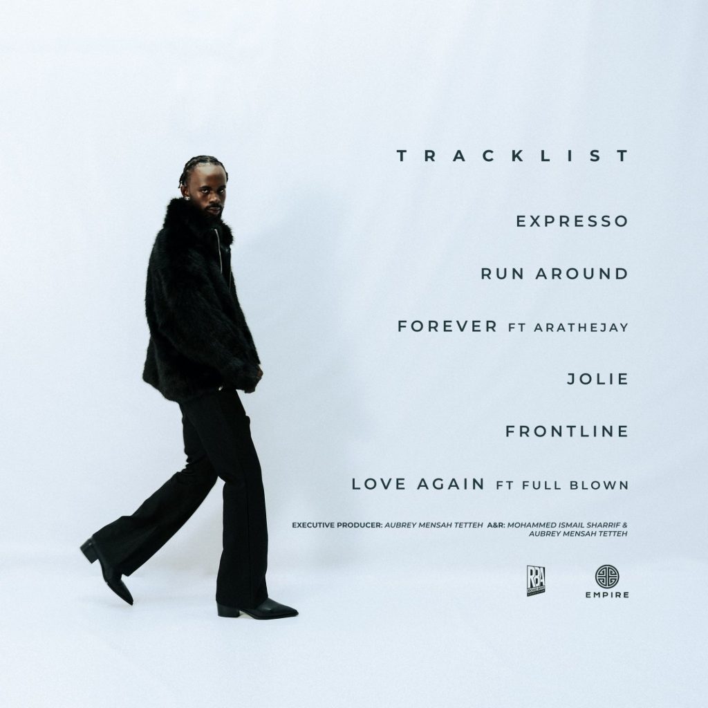 Tracklist 
