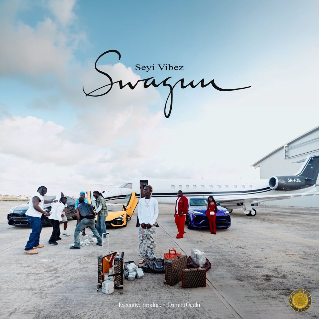 'SWAGUU' cover art