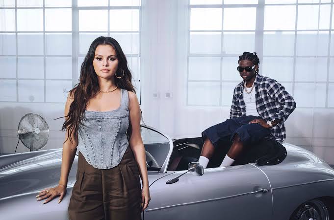 Rema & Selena Gomez