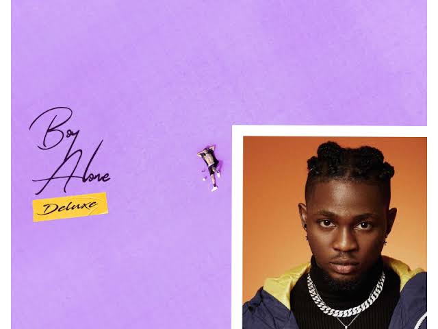 Omah Lay's "Boy Alone" (Deluxe)
