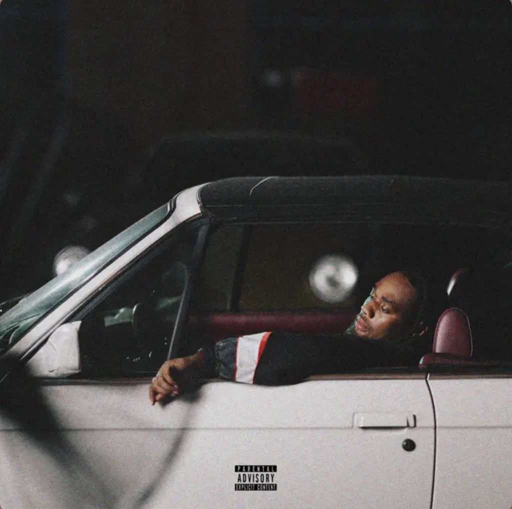 'Still In Charge' Cover Art