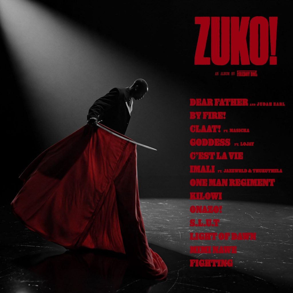 Tracklist