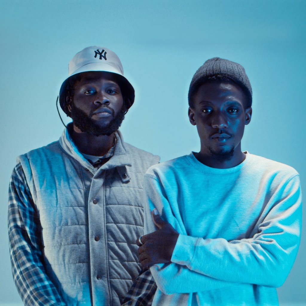 Oyedele and BoyLiam