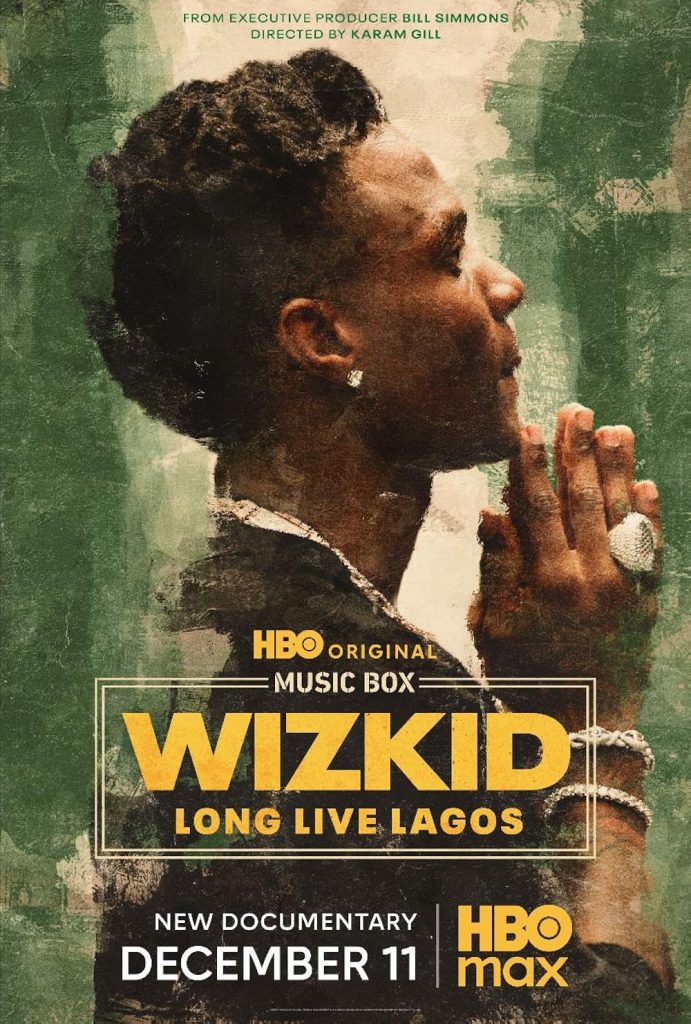 "Long Live Lagos" Poster