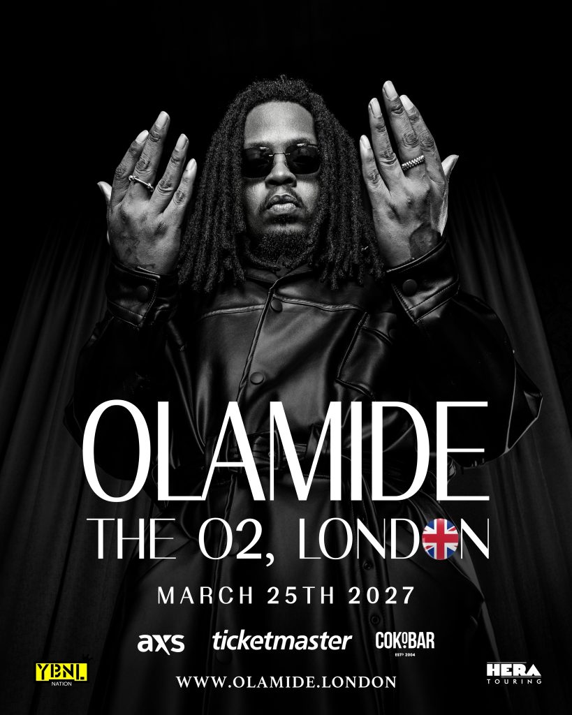 Poster For The March Event